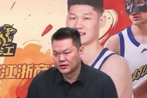朱芳雨回应哈登加盟广东的梗：没想到广东流量这么大，希望能联系到登哥！